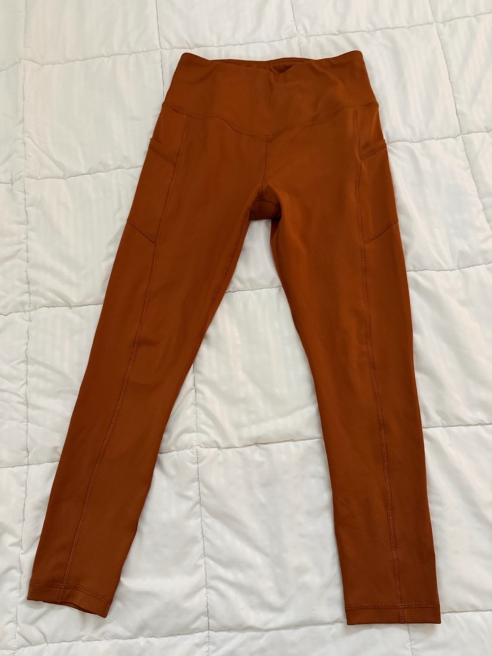 Women’s Rust Active Leggings